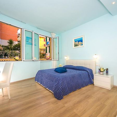Il Timone Hotel Santa Margherita Ligure Bagian luar foto