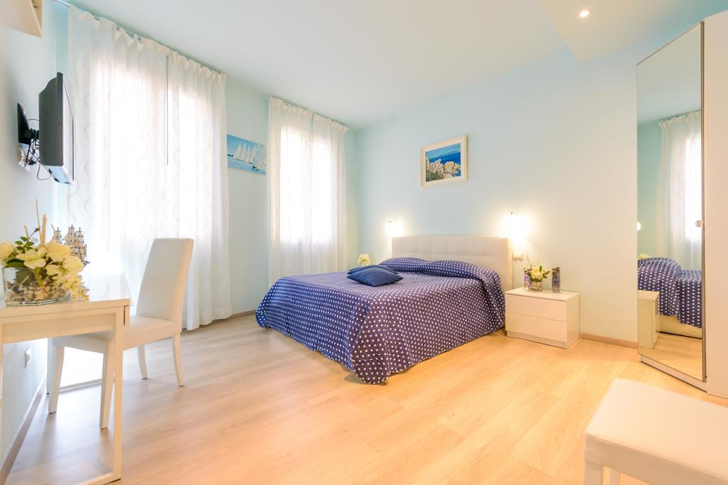 Il Timone Hotel Santa Margherita Ligure Bagian luar foto