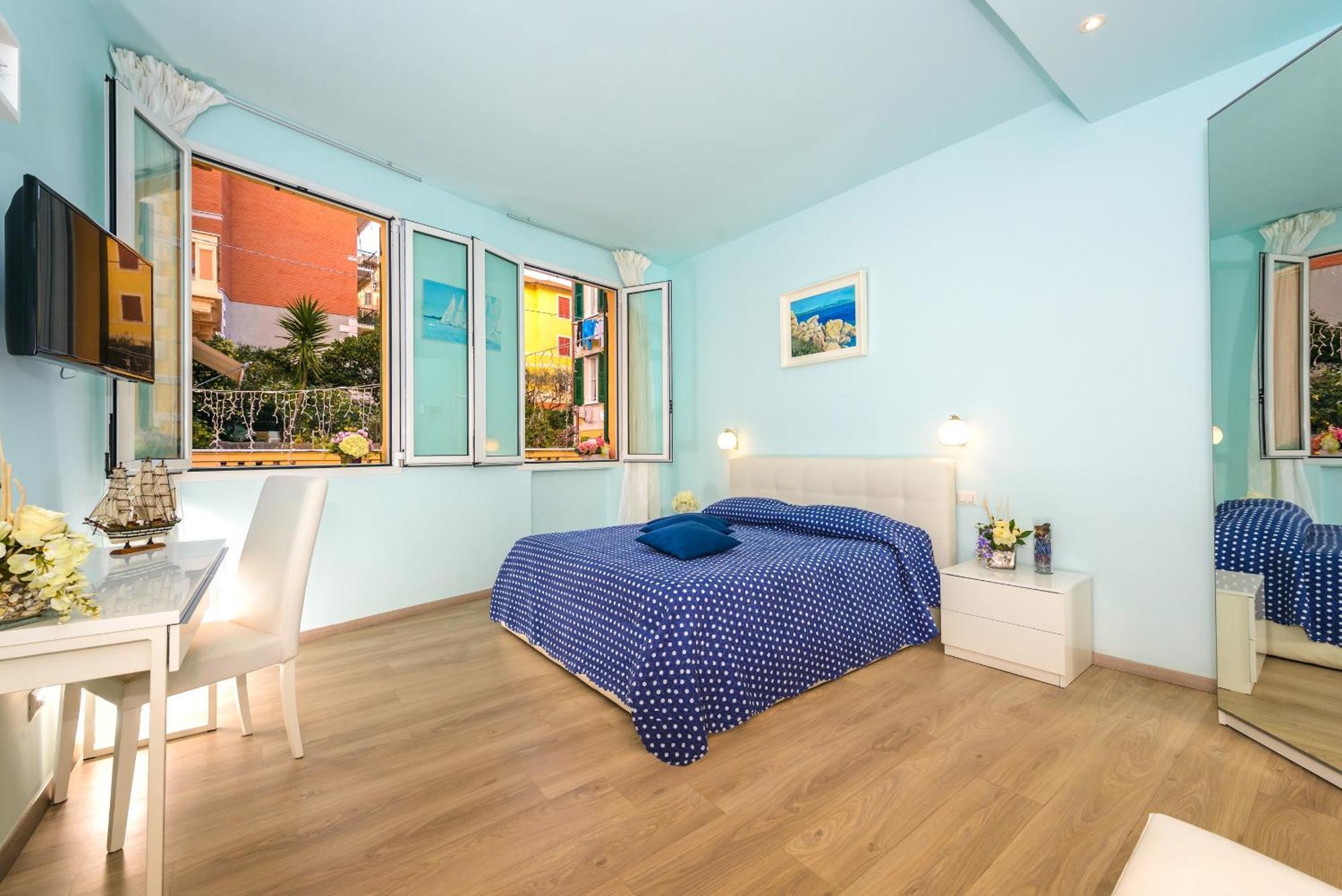 Il Timone Hotel Santa Margherita Ligure Bagian luar foto
