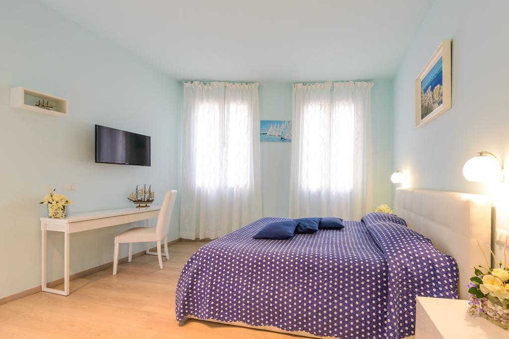 Il Timone Hotel Santa Margherita Ligure Bagian luar foto