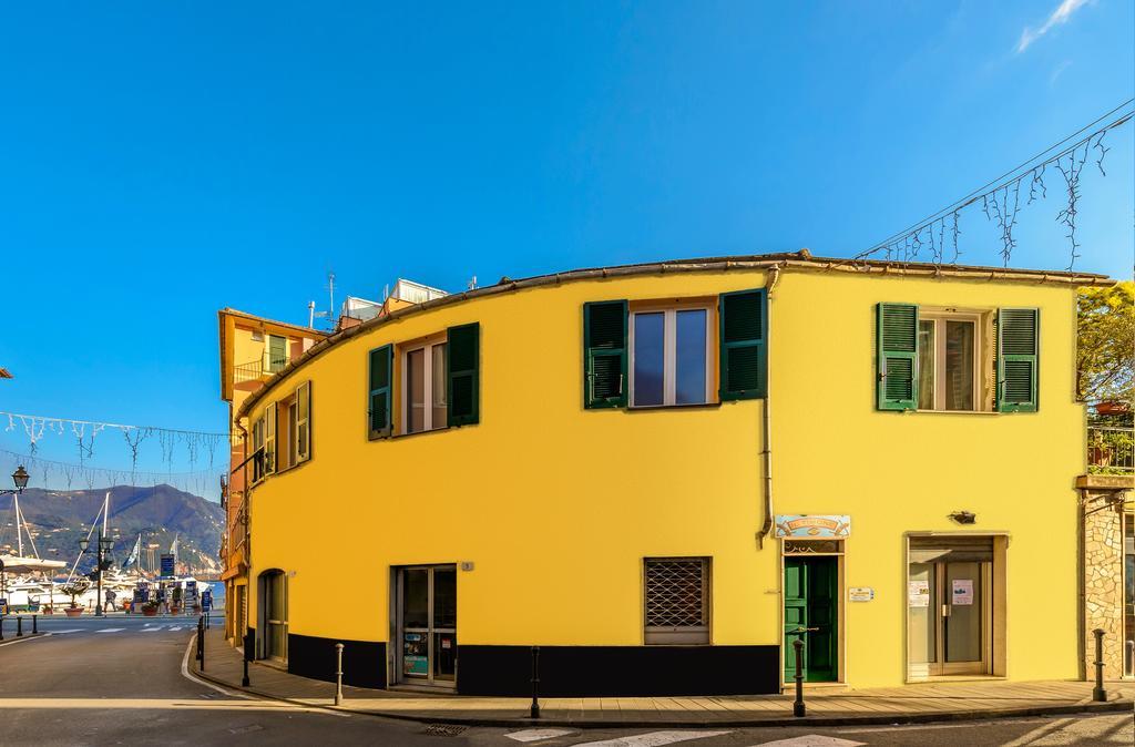 Il Timone Hotel Santa Margherita Ligure Bagian luar foto