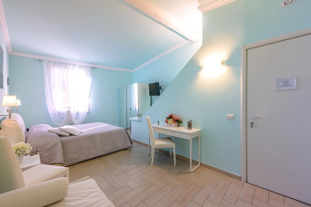 Il Timone Hotel Santa Margherita Ligure Bagian luar foto