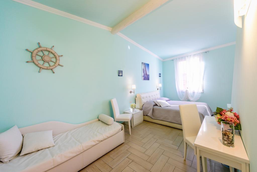 Il Timone Hotel Santa Margherita Ligure Bagian luar foto